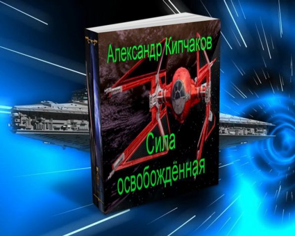 Обложка книги «Сила освобождённая»
