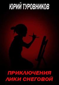 Обложка книги «Приключения Лики Снеговой»