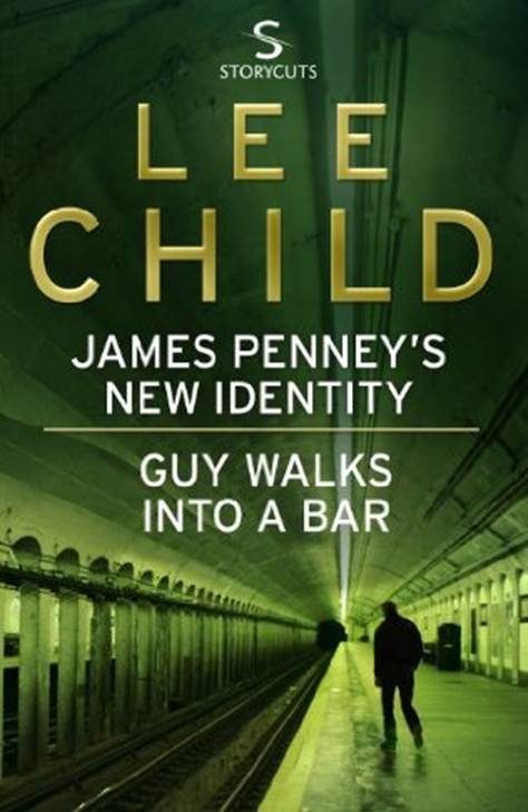 Обложка книги «James Penney's New Identity»