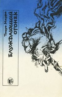 Обложка книги «Блуждающий огонёк»