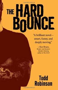 Обложка книги «The Hard Bounce»