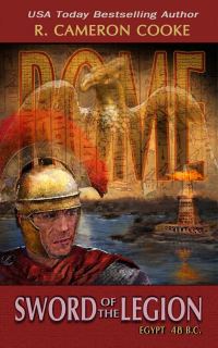 Обложка книги «Rome: Sword of the Legion»