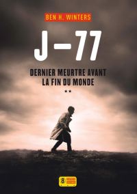 Обложка книги «J-77»