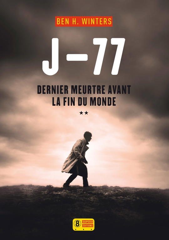 Обложка книги «J-77»