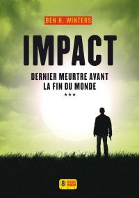 Обложка книги «Impact»
