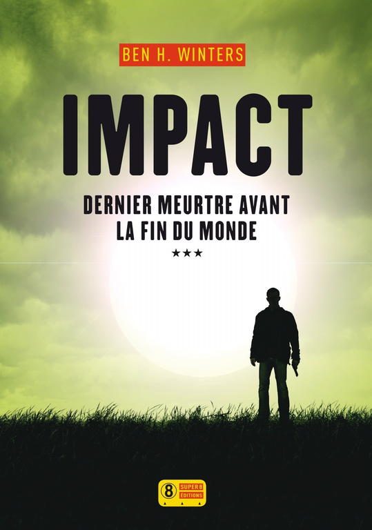 Обложка книги «Impact»