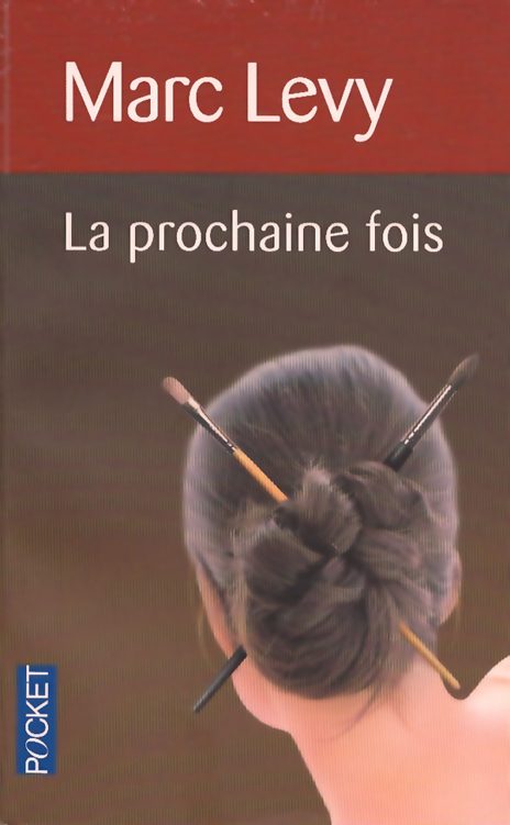 Обложка книги «Prochaine Fois»