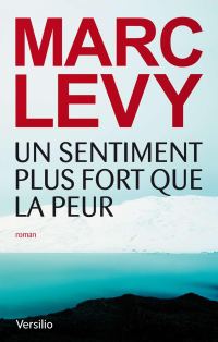 Обложка книги «Un sentiment plus fort que la peur»