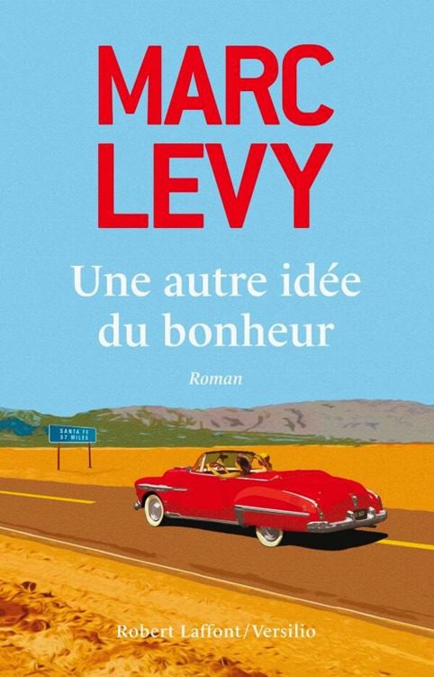 Обложка книги «Une autre idée du bonheur»