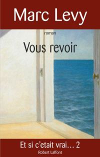 Обложка книги «Vous revoir»