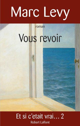 Обложка книги «Vous revoir»