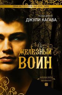 Обложка книги «Железный воин»