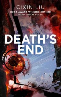 Обложка книги «Death's End»