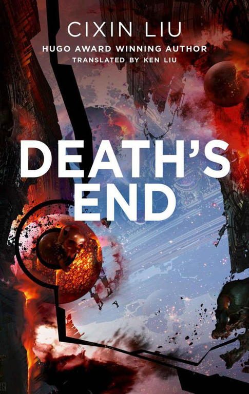 Обложка книги «Death's End»