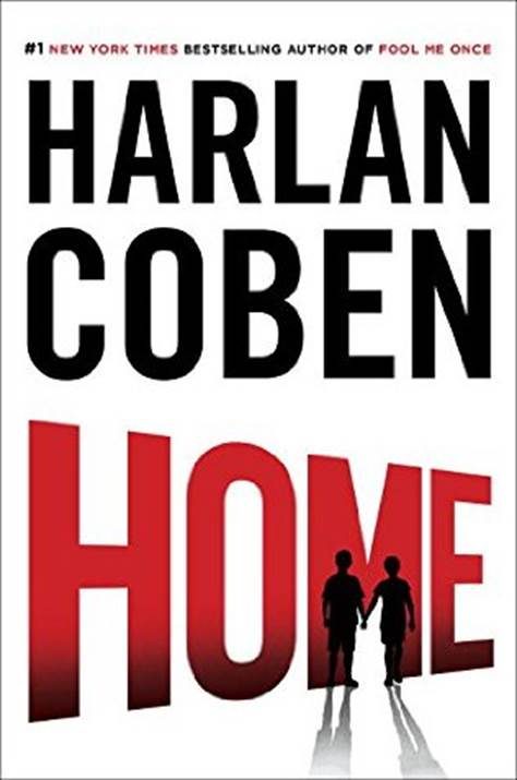 Обложка книги «Home»
