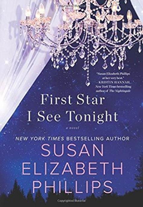 Обложка книги «First Star I See Tonight»