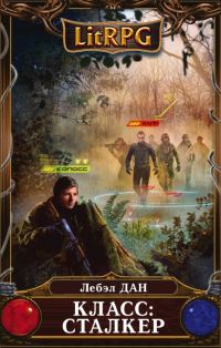 Обложка книги «Класс: Сталкер»