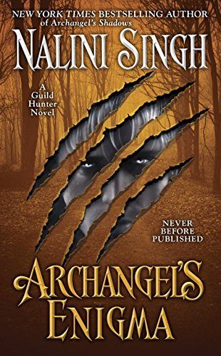 Обложка книги «Archangel's Enigma»