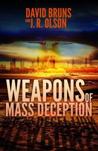 Обложка книги «Weapons of Mass Deception»