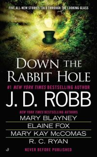 Обложка книги «Down the Rabbit Hole»
