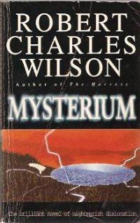 Обложка книги «Mysterium»