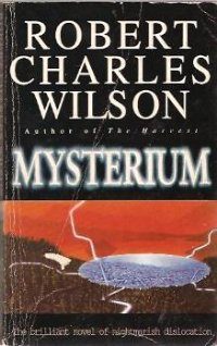 Обложка книги «Mysterium»