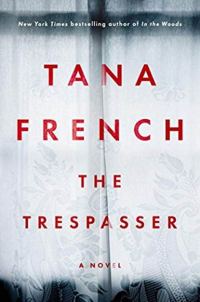 Обложка книги «The Trespasser»