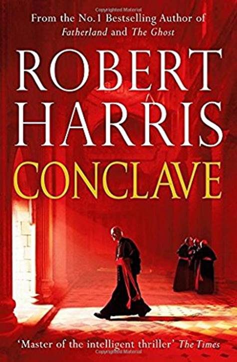 Обложка книги «Conclave»