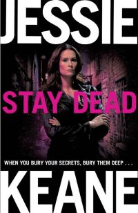 Обложка книги «Stay Dead»