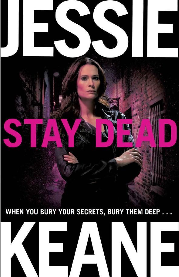 Обложка книги «Stay Dead»