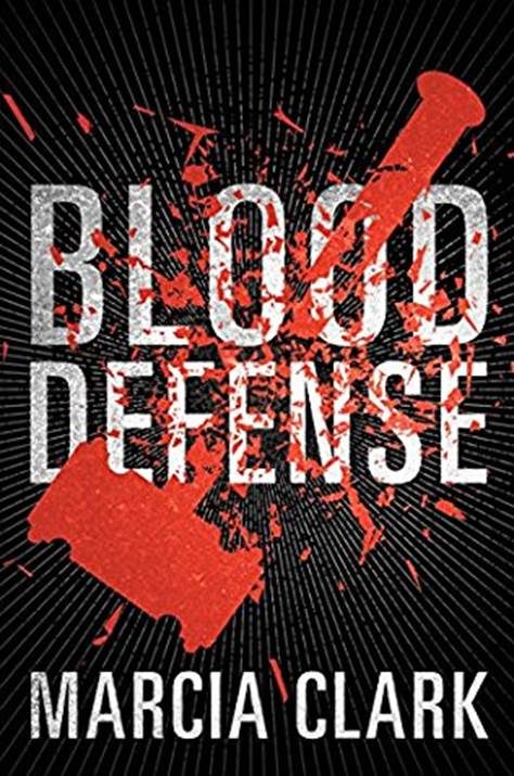 Обложка книги «Blood Defense»
