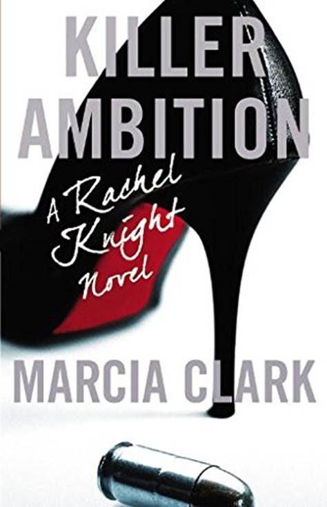 Обложка книги «Killer Ambition»