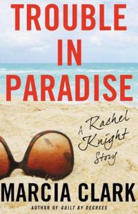Обложка книги «Trouble in Paradise»