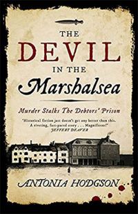 Обложка книги «The Devil in the Marshalsea»