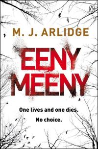 Обложка книги «Eeny Meeny»