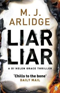 Обложка книги «Liar Liar»