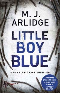 Обложка книги «Little Boy Blue»