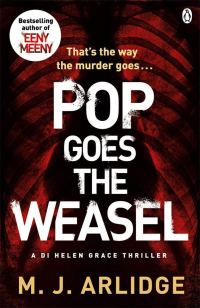 Обложка книги «Pop Goes the Weasel»