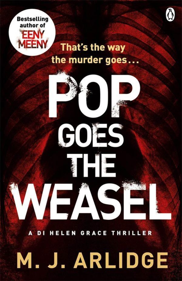 Обложка книги «Pop Goes the Weasel»