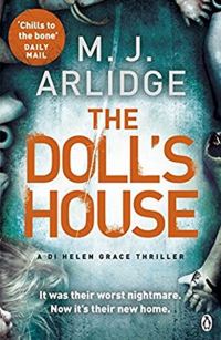 Обложка книги «The Doll's House»
