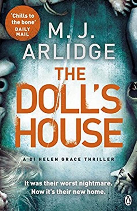 Обложка книги «The Doll's House»