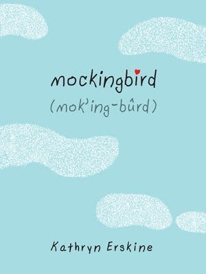 Обложка книги «Mockingbird»