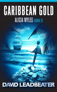 Обложка книги «Caribbean Gold»