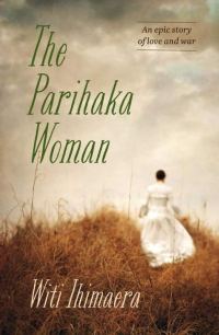 Обложка книги «The Parihaka Woman»