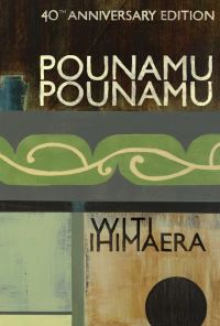 Обложка книги «Pounamu Pounamu»