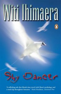 Обложка книги «Sky Dancer»