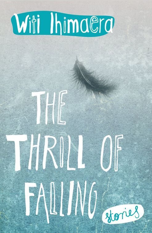 Обложка книги «The Thrill of Falling: Stories»