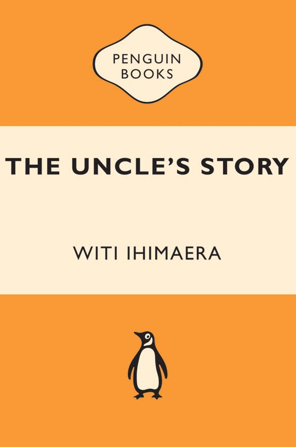 Обложка книги «Uncle's Story»