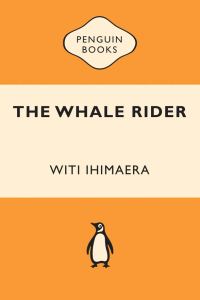 Обложка книги «The Whale Rider»