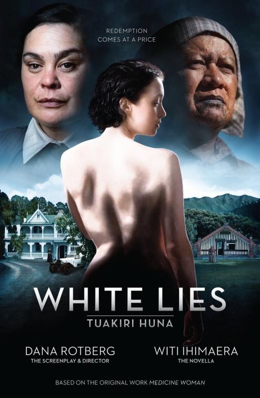 Обложка книги «White Lies»